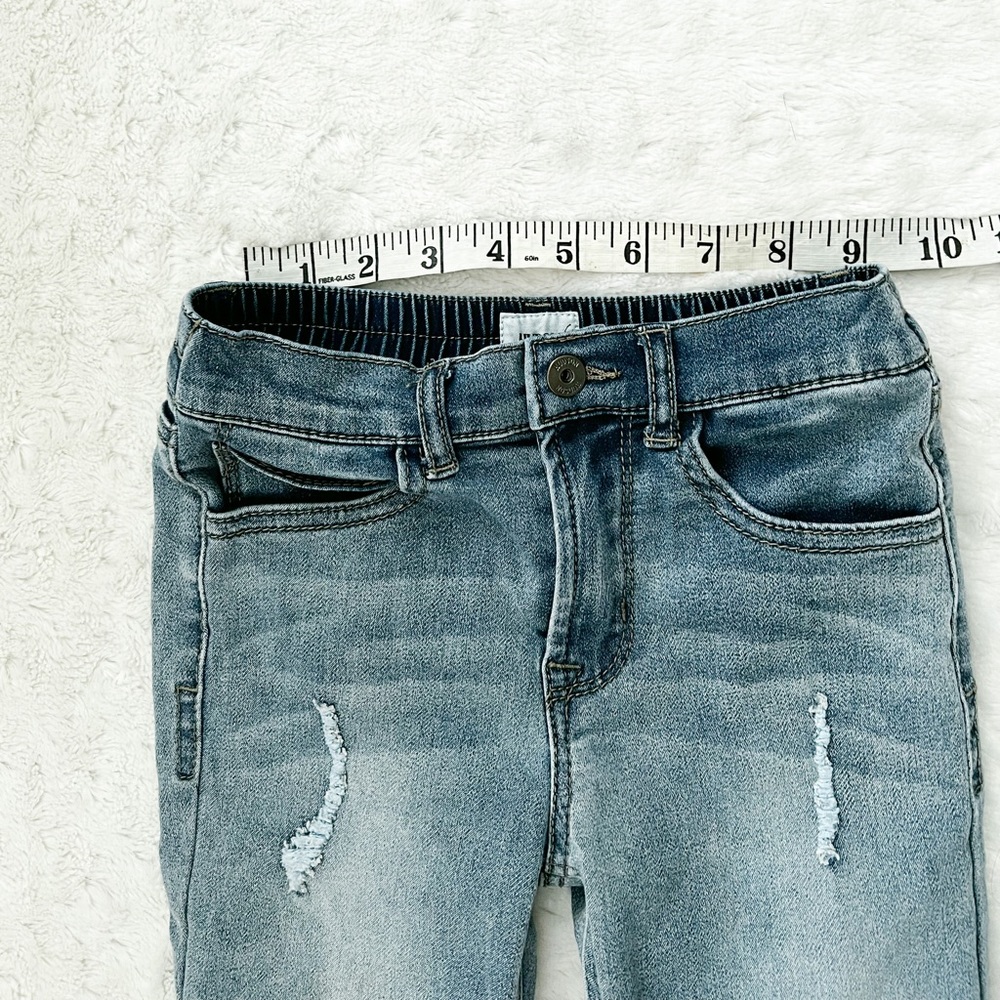 HUDSON Jeans little girls straight leg jeans - Picture 9 of 9
